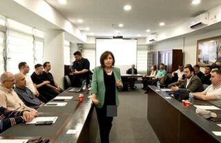 ABB’den EGO Güvenlik Personeline Halkla İlişkiler Eğitimi
