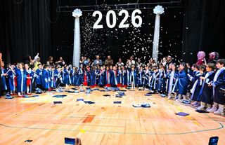 Altındağ Belediyesi Kreşlerindeki 150 Minik Mezun Oldu