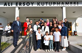 Altındağlı Kadınlar Mektup Gönderdi, Veysel Tiryaki Ziyaret Etti