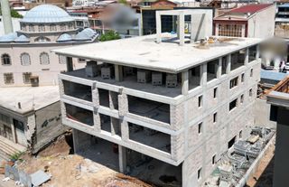 Altındağ Belediyesi'nden Siteler Esnafına 4 Bin Metrekarelik Tesis