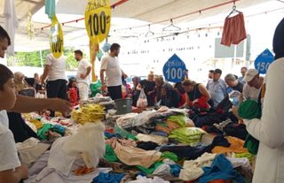 Sıhhiye Sosyete Pazarı'nda Yazlık Ürün Fiyatları (26 Haziran 2026)