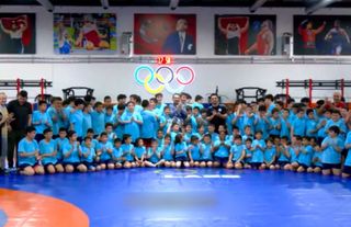 Ankara’da '300 Çocuk 300 Sporcu' Projesiyle 4 Bin Çocuğa Ücretsiz Spor Eğitimi