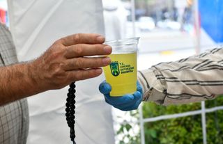 Ankara’da “Serinleme Noktaları” Yeniden Hizmette: Başkentlilere Ücretsiz Limonata