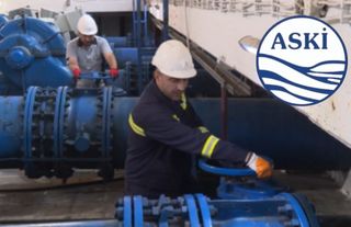 ASKİ’den Su Kesintisi Açıklaması: 600 Metrelik Enerji Hattı Değiştirildi