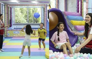Başkent Oyun Dünyası Demetevler Parkı’nda Hizmete Açıldı
