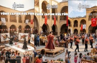 Beypazarı’nda 4 Günlük Kültür Şöleni: Türk-Japon Etkinliği Başlıyor
