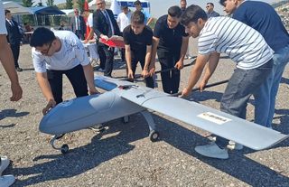 Beypazarı’nda İHA Festivali ve Akrobasi Uçuşları