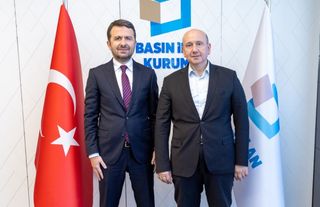 BİK Genel Müdürü Abdulkadir Çay’a Üst Düzey Ziyaretler