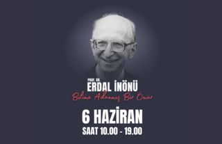 Çankaya Belediyesi’nden Erdal İnönü’ye Vefa Sempozyumu