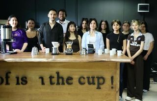 Çankaya’da Birleşmiş Milletler Destekli Barista Eğitimi Başladı