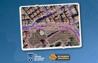 Dikimevi-Natoyolu Metro Hattı Trafiğe Kapanıyor