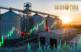 Grainturk Holding Yüzde 950 Bedelsiz için SPK'nın Kapısını Çaldı