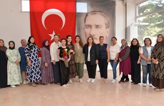 Kahramankazan'da 'Yüzünüzdeki Doğal Gücü Keşfedin' Semineri