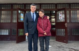 Kahramankazan’da Çevre Dostu Öğrenci Ödüllendirildi