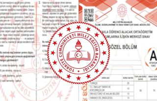 LGS 2026 Soru Kitapçıkları ve Cevap Anahtarları Erişime Açıldı