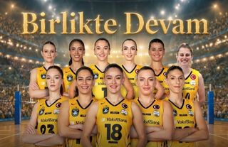 VakıfBank Kadrosunu Korudu: 11 Oyuncu Takımda Kaldı