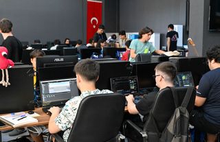 Ankara’da 120 Genç, 48 Saat Boyunca Oyun Geliştirdi