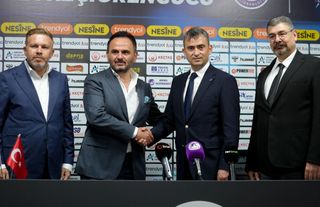 Ankara Keçiörengücü’nün Sağlık Sponsoru Belli Oldu