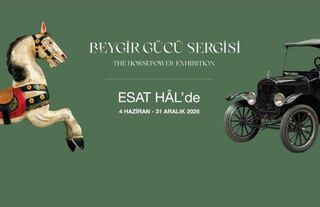 Ankara'da Ücretsiz Beygir Gücü Sergisi Ziyaretçilerini Bekliyor