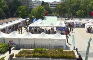 Ankara'da Üniversite Adayları 43 Üniversiteyle Buluştu