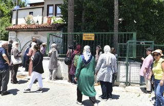 Ankara'da Ücretsiz Kent Gezilerinin Son Durağı Ayaş