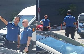 Beypazarı Emniyet Müdürü Umut Aytekin'den Trafik Denetimi