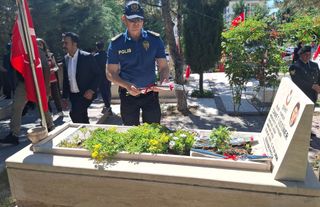 Beypazarı’nda 15 Temmuz Anması: Şehitler Dualarla Yad Edildi