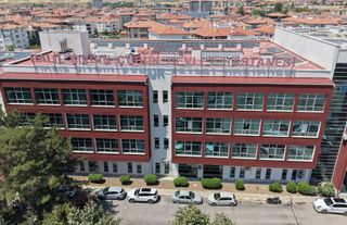 Çubuk Devlet Hastanesi Güneşten Elektrik Üretip Enerji Tasarrufu Sağlayacak