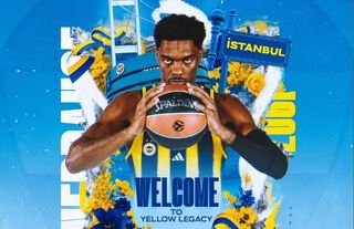 Fenerbahçe Beko Trent Forrest Transferini Açıkladı