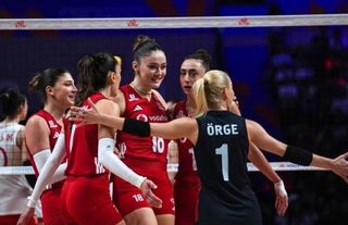 Filenin Sultanları Milletler Ligi'nde 3. Kez Final Oynayacak