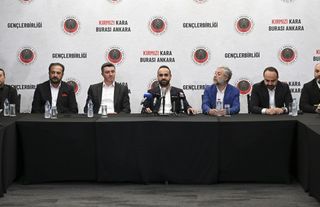Gençlerbirliği'ne Ali Osman Avşar'dan 400 Milyon TL Bağış Sözü