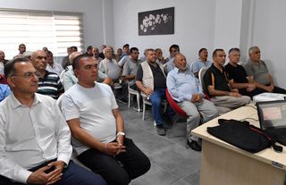 Karapürçek’teki Erkek Yaşam Merkezine Yoğun İlgi: Karacaören’deki Merkez de Yolda
