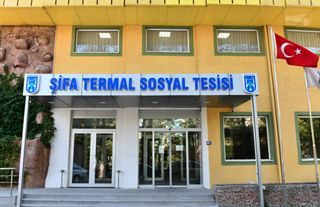 Kızılcahamam Şifa Termal Tesisi Kapılarını Açtı: Başvurular Başladı