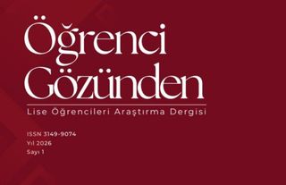 Lise Öğrencileri Araştırma Dergisi'nin İlk Sayısı Yayımlandı