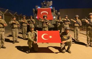 MSB'den Filenin Sultanları'na Duygu Dolu Mesaj