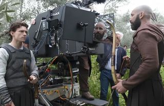The Odyssey Filmindeki Ayna Tekniği Nedir?