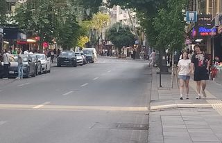 Tunalı Hilmi Caddesi Yenileme Çalışmaları için Ankara Büyükşehir Belediyesi İhaleye Çıkıyor