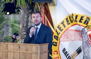 BİK Genel Müdürü Abdulkadir Çay’a Onur Ödülü Takdim Edildi