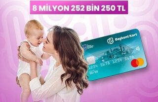 Ankara’da 11 Bin Çocuğa 8,2 Milyon Liralık Anne Bebek Desteği