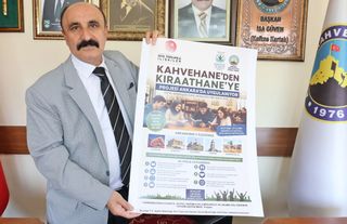 Ankara’da 5 İlçedeki Kahvehanelerde Okuma Köşeleri Kurulacak
