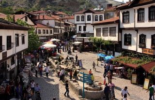 Beypazarı’nda Festival Hazırlığı Başladı