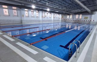 Beypazarı Yarı Olimpik Yüzme Havuzunda Halk Günleri Duyuruldu