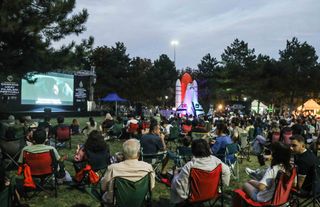 Ahlatlıbel’de Bu Hafta Sonunda Uzay Filmleri Festivali Başlıyor