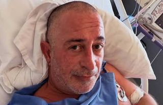 Doktorlardan Cem Yılmaz'ı Güldüren Tavsiye