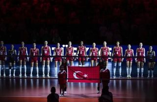 Filenin Sultanları Çeyrek Final Bileti için Azerbaycan ile Karşılaşacak