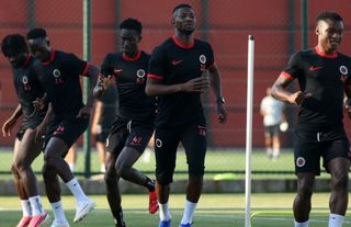 Gençlerbirliği Sahasında Fenerbahçe’yi Ağırlamaya Hazır