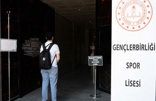 Çin’de Türkiye’yi Gençlerbirliği Spor Lisesi Temsil Edecek