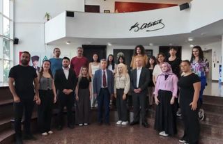 Haldun Güler’den YKS Tercih Danışmanlığına Ziyaret