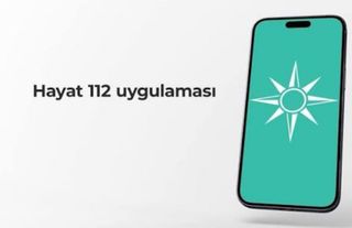 Hayat 112 Acil Uygulamasının Kamu Spotu Erişime Açıldı