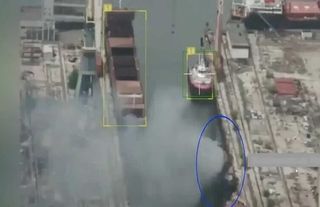 Rus İHA’larından Karadeniz’de Operasyon!